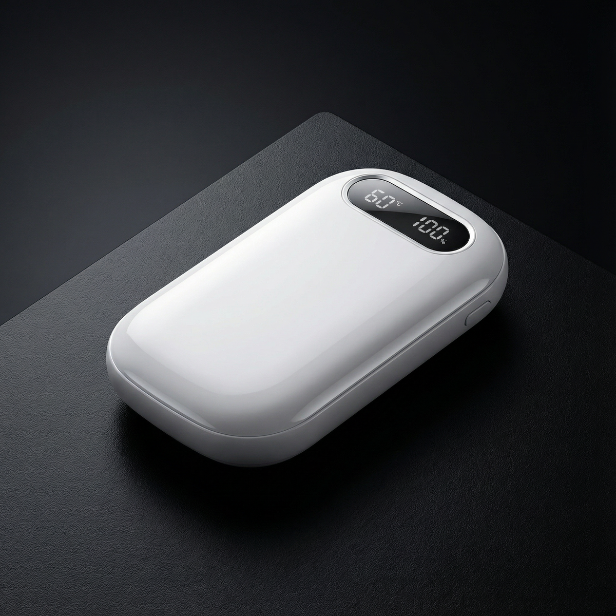 ThermoHands™ 2-in-1 Hand Warmer & Power Bank