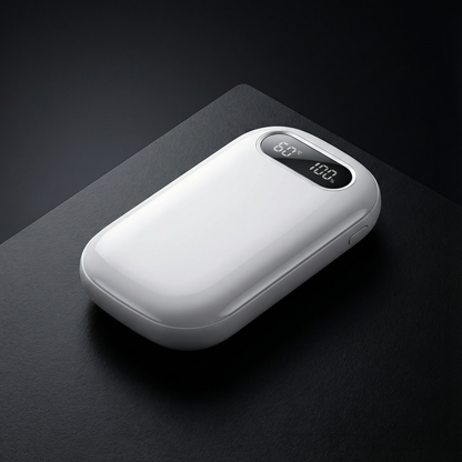 ThermoHands™ 2-in-1 Hand Warmer & Power Bank
