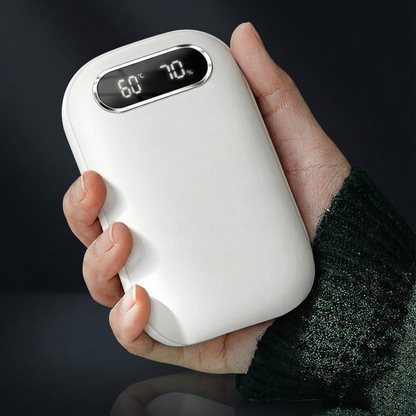 ThermoHands™ 2-in-1 Hand Warmer & Power Bank